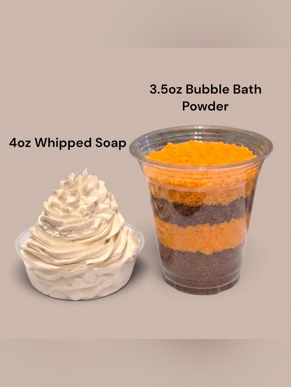 BUY NOW (1)Fall Favorites 2-in-1 Bubble Bath Frappé Collection - Picture 6 of 6